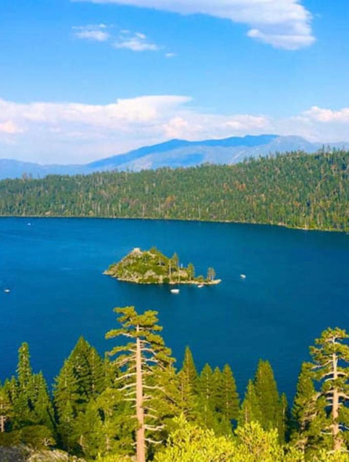 Travel Inn South Lake Tahoe Exterior photo