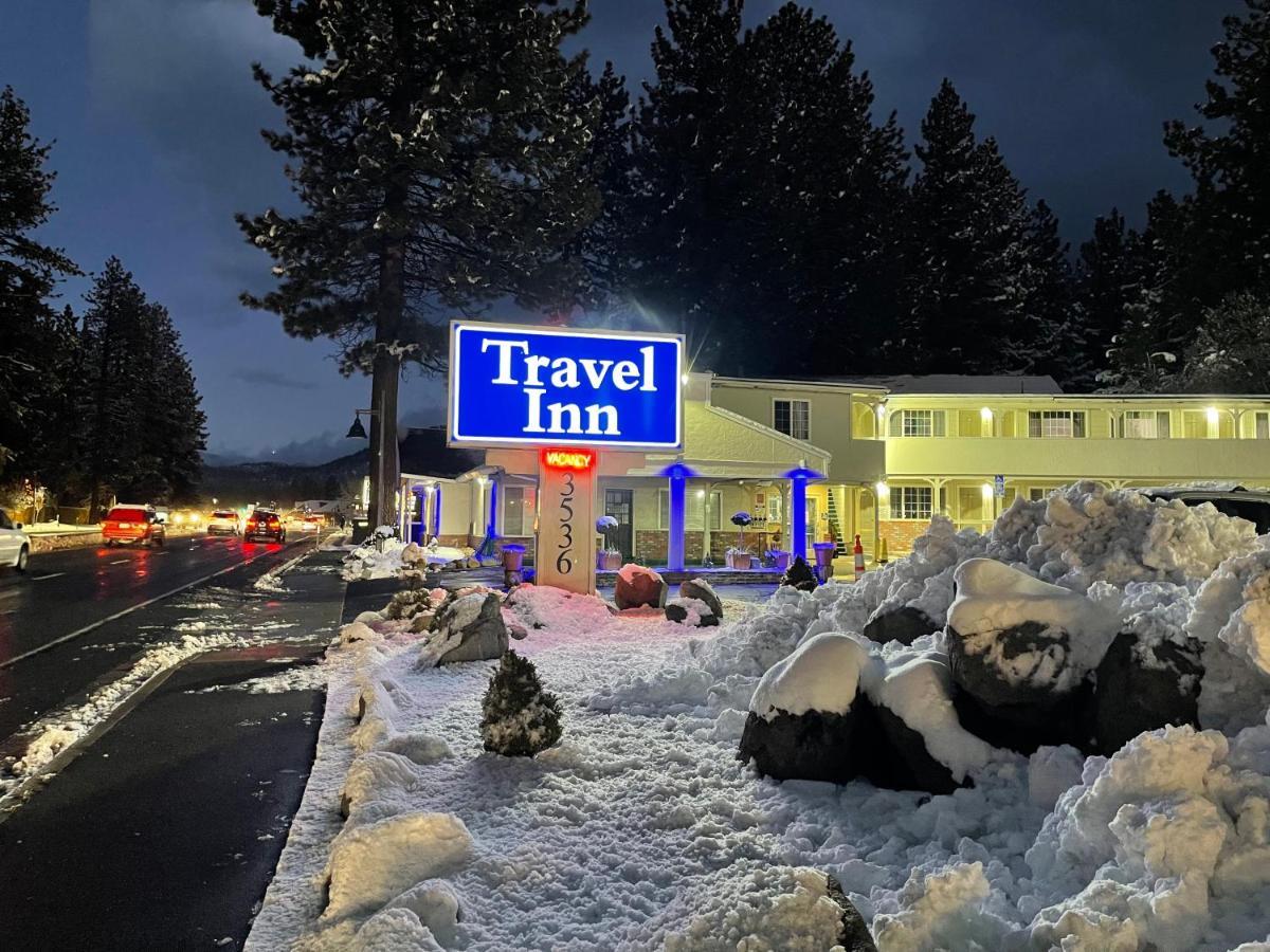 Travel Inn South Lake Tahoe Exterior photo